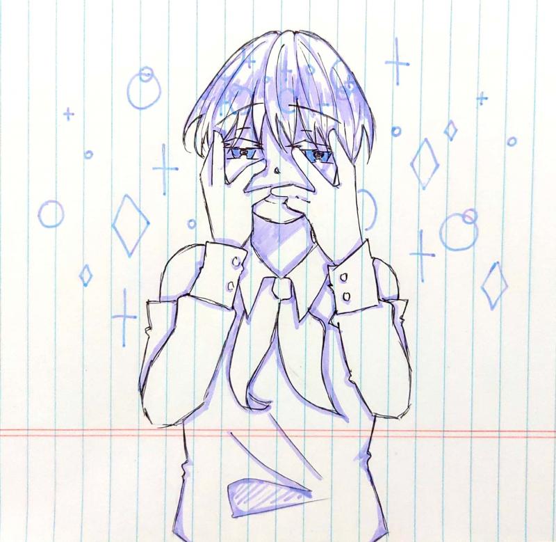 실눈