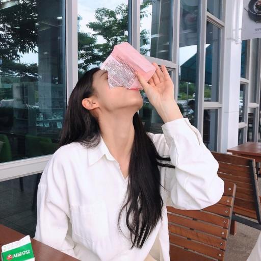 84일차 바닥까지 털어먹는 설현