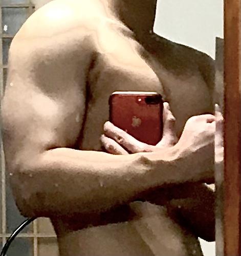 오늘 운동 후