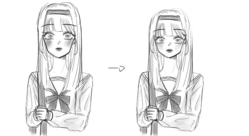 >>251 끄앙 나 레주 상처받을까 봐 걱정했는뎀....다행이야! 레주 그 머냐 그,..머리 윗쪽을 길게 그리는 경향이 있어! 네모로 그리거나.
