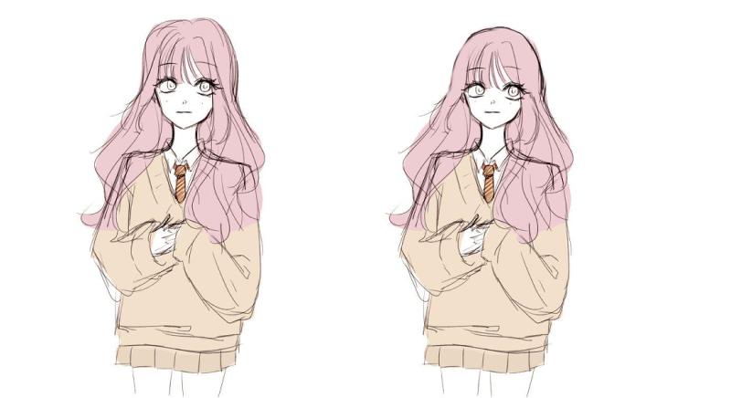 >>251 끄앙 나 레주 상처받을까 봐 걱정했는뎀....다행이야! 레주 그 머냐 그,..머리 윗쪽을 길게 그리는 경향이 있어! 네모로 그리거나.