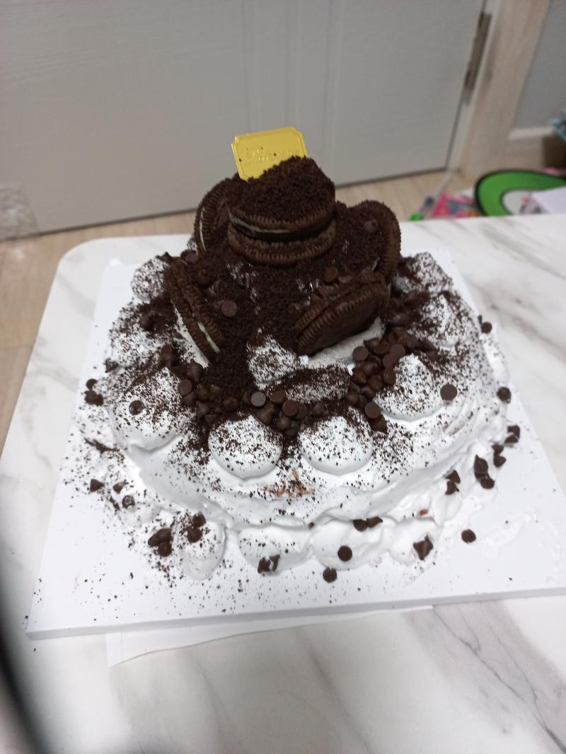 만들다 케이크