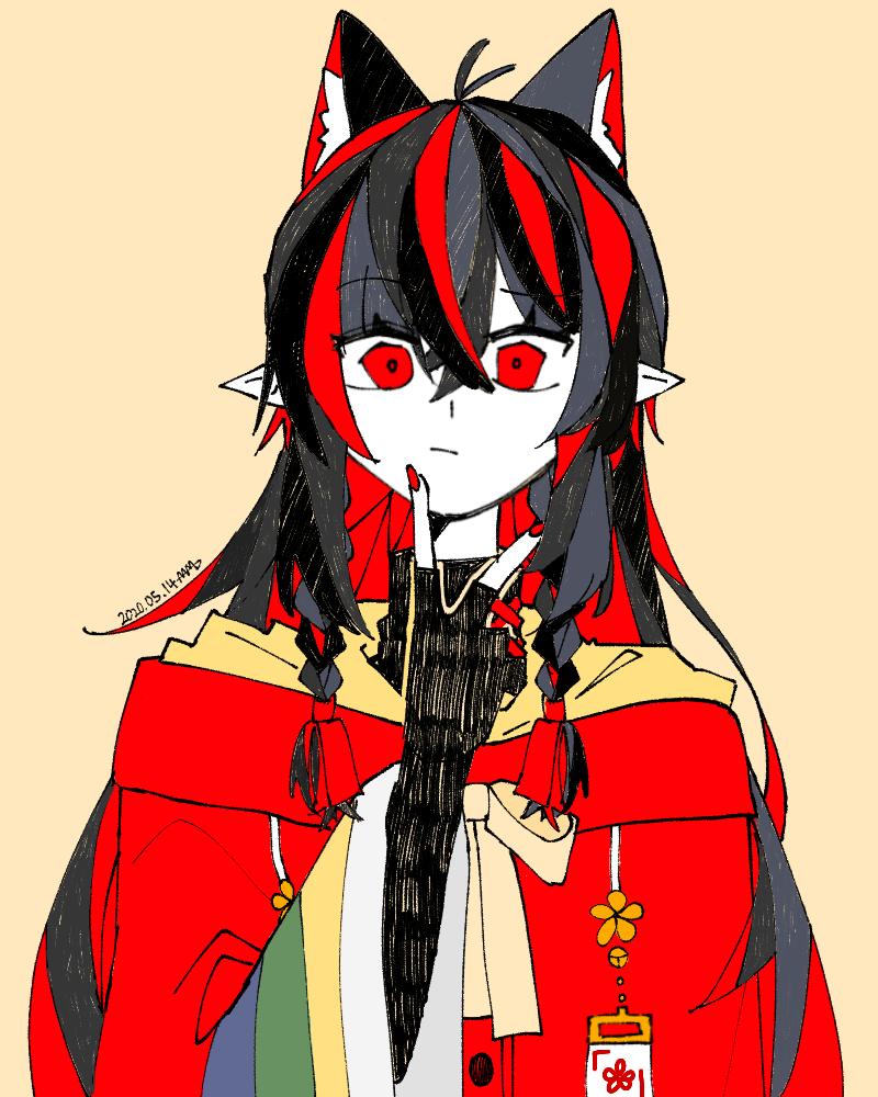 와... 옛날그림 발견했어 작년 꺼네...