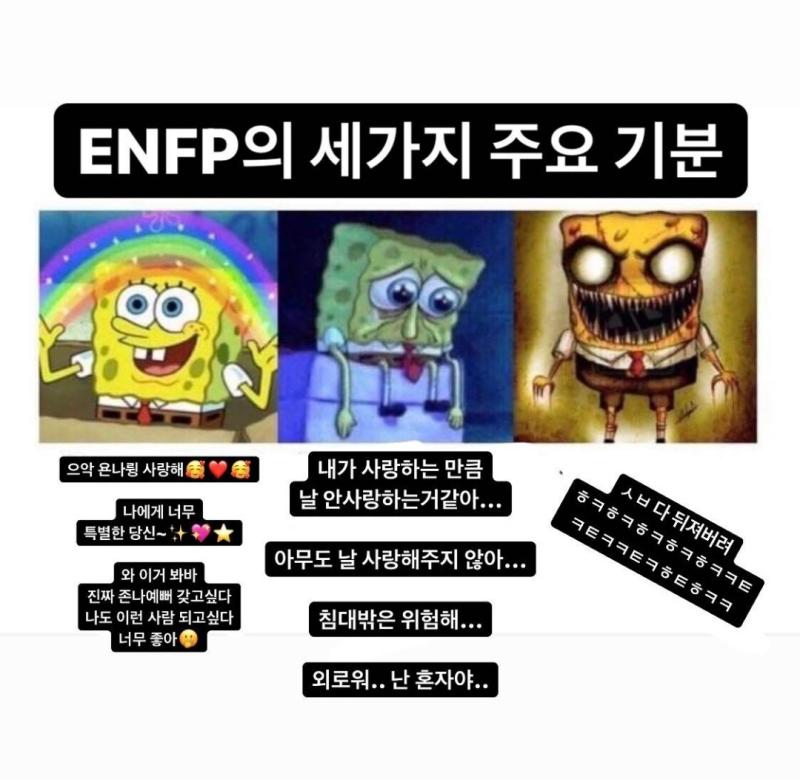 동생이 딱 나라고 보여줬는데 반박하지 못해따,,,