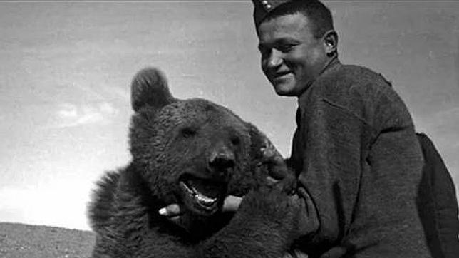 세계 2차 대전 당시 폴란드 군 편에서 싸웠던 곰이 있다. 이름은 보이텍(Wojtek), 병과는 탄약병이다. 12kg 야포 탄약을 옮기는 일을 