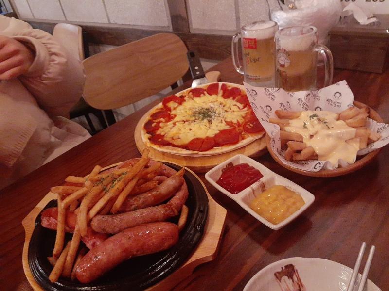 헤헤 맛있당