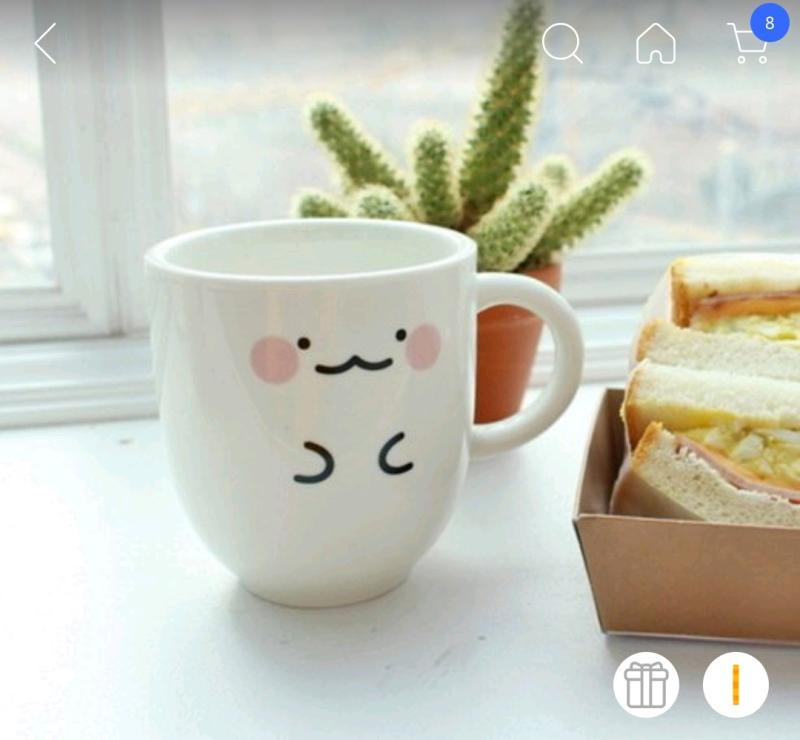 머가 더 기여움??