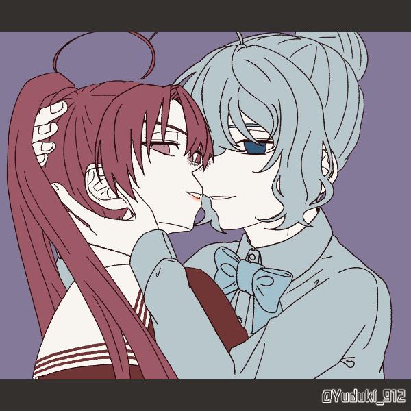 https://picrew.me/image_maker/223820 불과 얼음의 춤 같은 느낌으로 만들어봤어