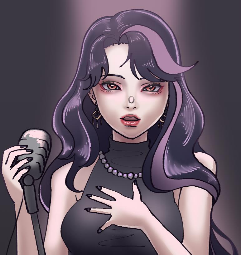 그림 잘그려질때랑 안그려질때의 격차가 심한편