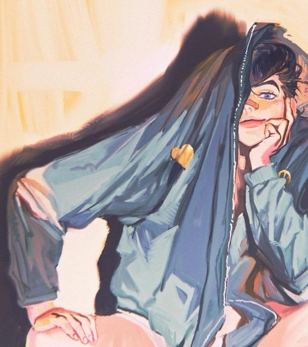 다른 것 들이. 나를. 힘들게 해도. 나는. 죠스케. 때문에. 살 수 있습니다. 아무리. 미래가. 어둡고. 인생이. 힘들더라도. 제 옆에는. 항