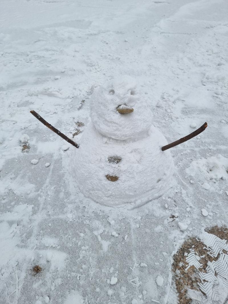 누군가 만든 ⛄️