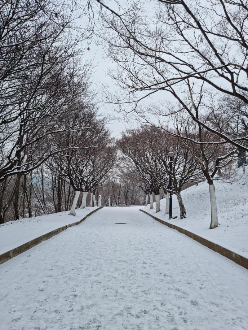 공원 입구