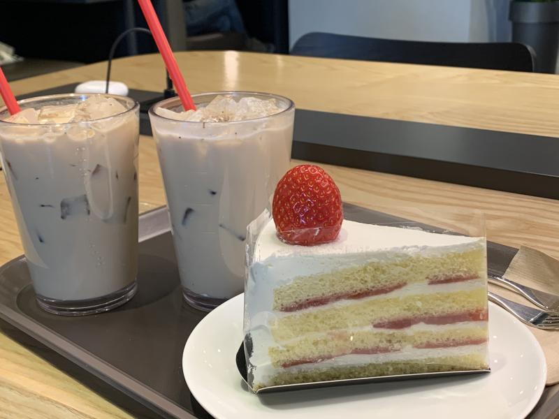 케잌, 파스타랑 피자, 마라탕❤️🥺
