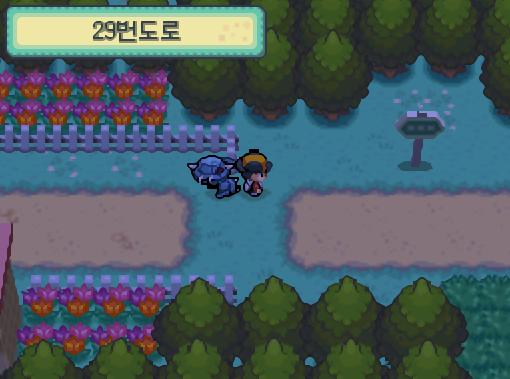>>131 여기서 했던 설문조사에서 29번 도로에서 나중에 포켓몬을 만난다고 했습니다. 지금이 그 나중일까요? 아니면 그 나중은 아직 오지 않았