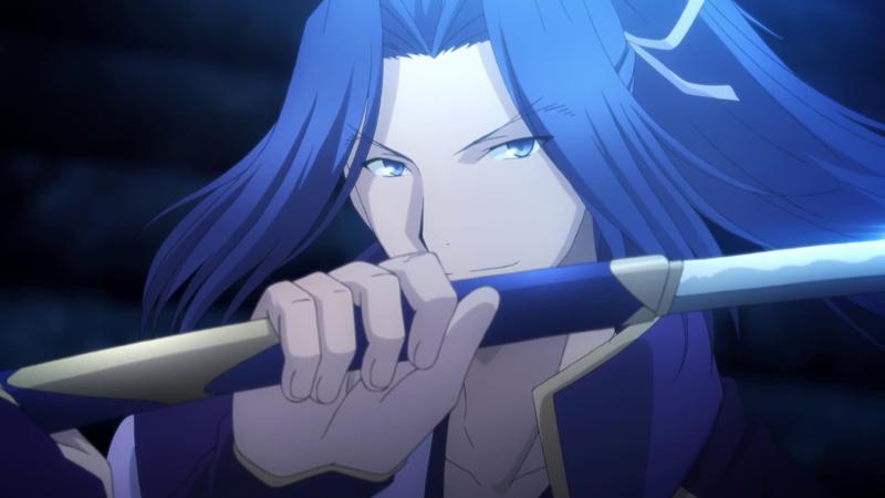 페스나 UBW 사사키 코지로 짱 좋음 스나 최애임..