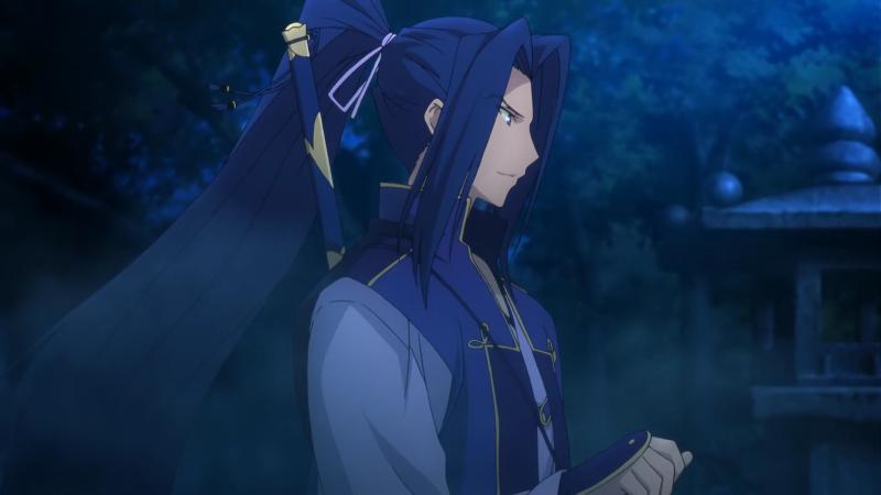 페스나 UBW 사사키 코지로 짱 좋음 스나 최애임..