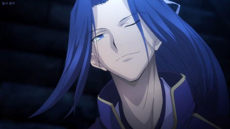 페스나 UBW 사사키 코지로 짱 좋음 스나 최애임..