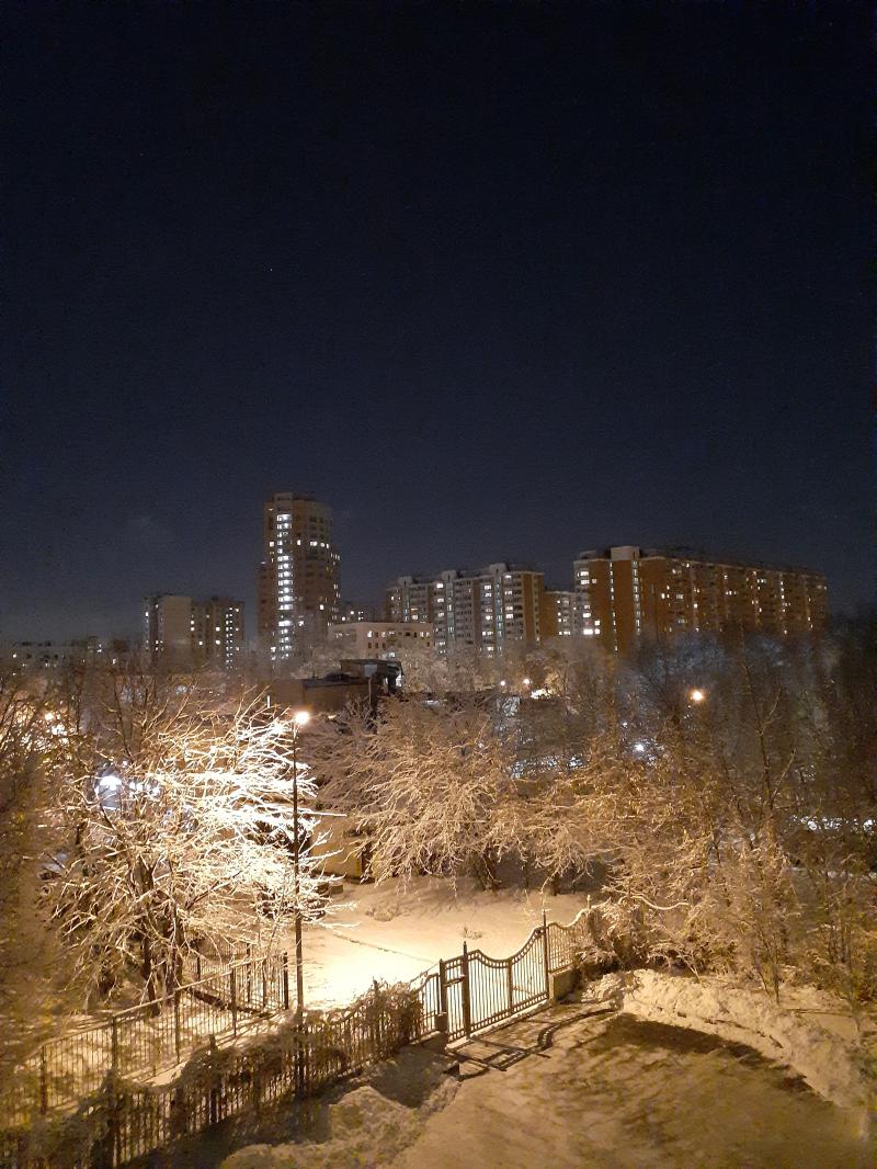 러시아산 눈❄