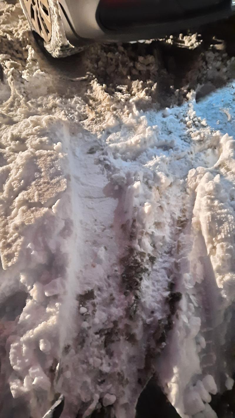러시아산 눈❄