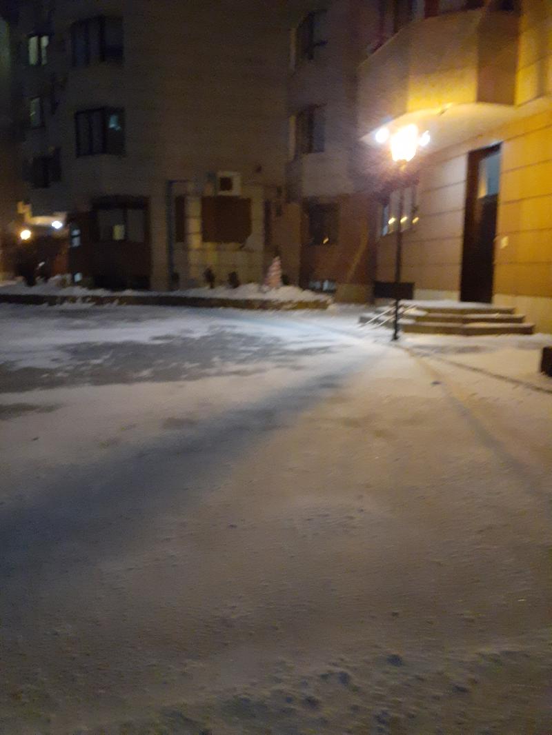 흔들렸는데 그래서 느낌 있는 사진 22 집 가는 길 🎶
