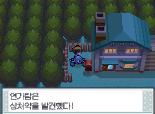 연가람은 떠나기 전에 주야가 있었던 공박사 연구소 뒷쪽으로 가봤다. 상처약이 떨어져 있었다. 트레이너 카드도 떨어뜨리고 칠칠치 못한 녀석 같으니
