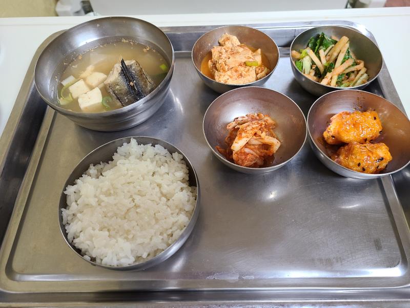 으앙 병원밥 노맛