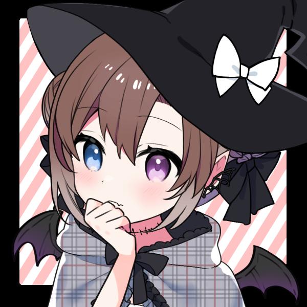 유령과 마녀님 https://picrew.me/image_maker/1387003