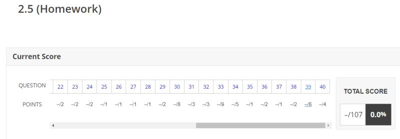 이 뭔...? 아니 씹... 2.4는 오늘 안에 끝낼 수 있을 것 같은데 2.5는 절대 오늘 안에 못 끝낸다... ^^... 할 수 있는데까지만