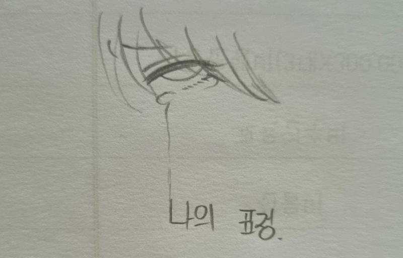 개연성 안드로메다로 보내버려서 미안하다..... 상황 표현 제대로 못해서 미안하다.... 폰카로 찍었는데 소녀만 안찍혔다는 표현... 안드로메다