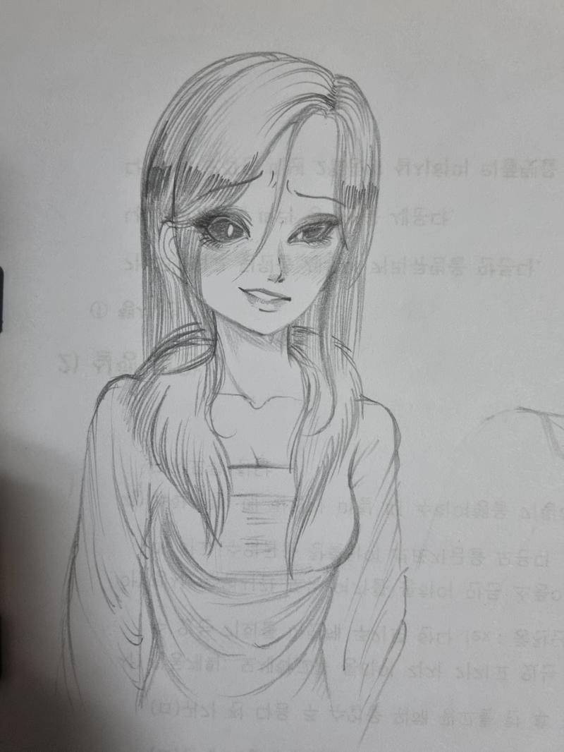 자캐와 최애캐 딱 최애캐 정도로만 묘사를 하니까 괜찮은것 가트당 자캐는 너무 부담스럽고... 그나저나 최애캐 맞춰보실 분...? 근데 힘들거야