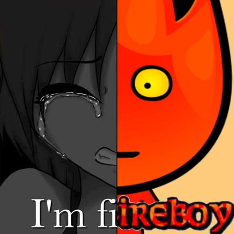 I'm fi....reboy