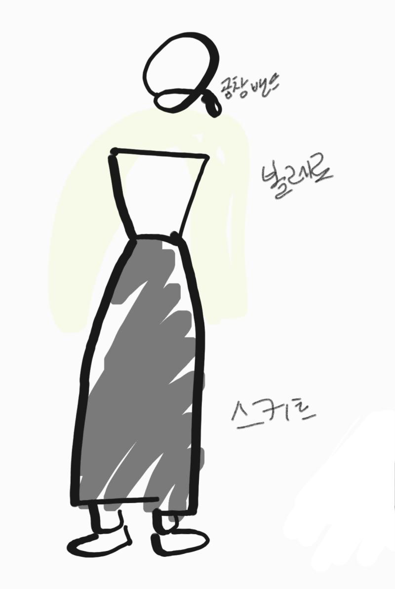 이건 그냥 내가 생각해 놓은 코딘데 이상할까!!?? 도저히 이런 거 말고는 코디가 떠오르지가 않아 ㅠ 패셔니스타들이 도와조...