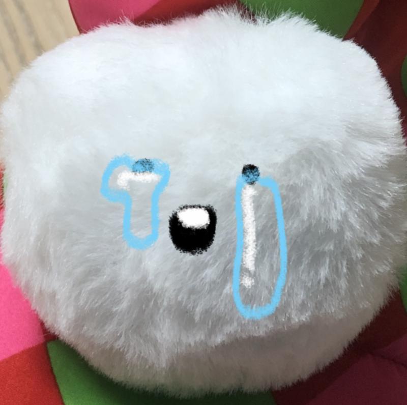 >>2 이 내 그린 귀여운 솜이오. 감사하오.