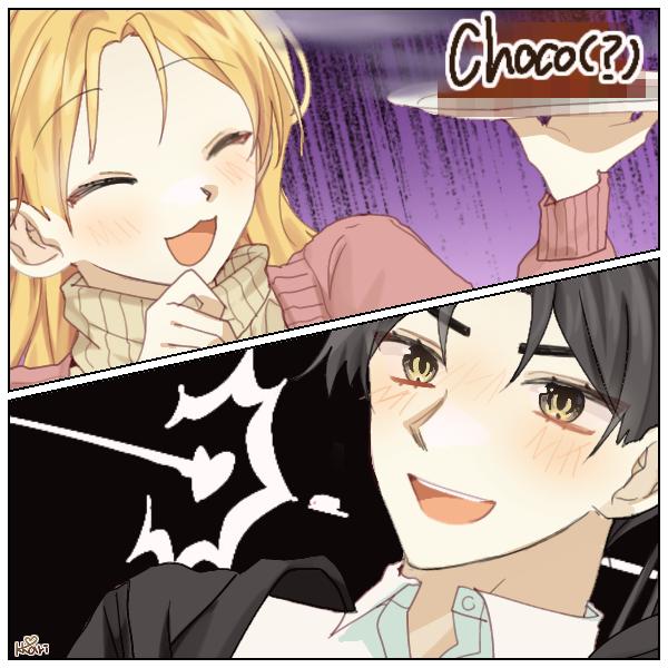 https://picrew.me/image_maker/1470439 너무예뻐 (자캐가 아니라 창작물 캐릭들이지만 커플은 아님!)