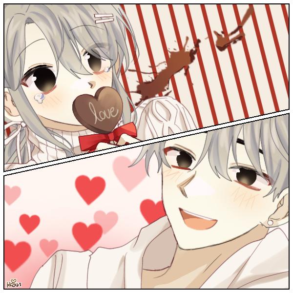 ❤