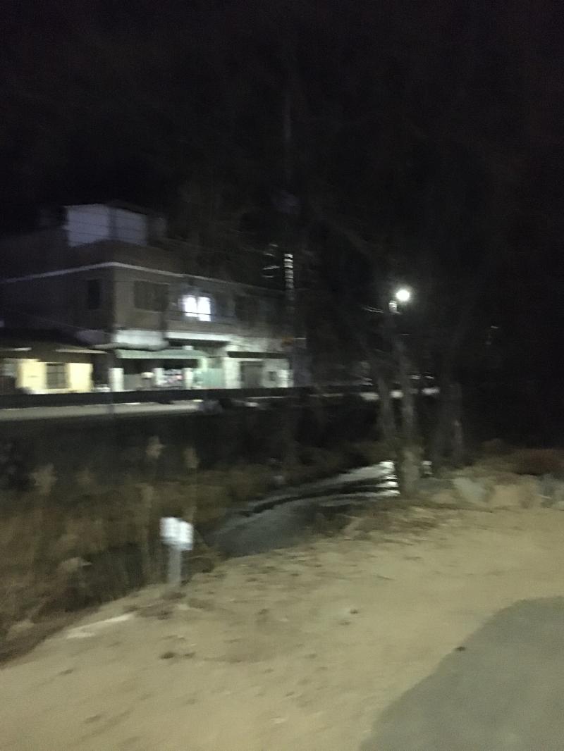 거의 다왔다