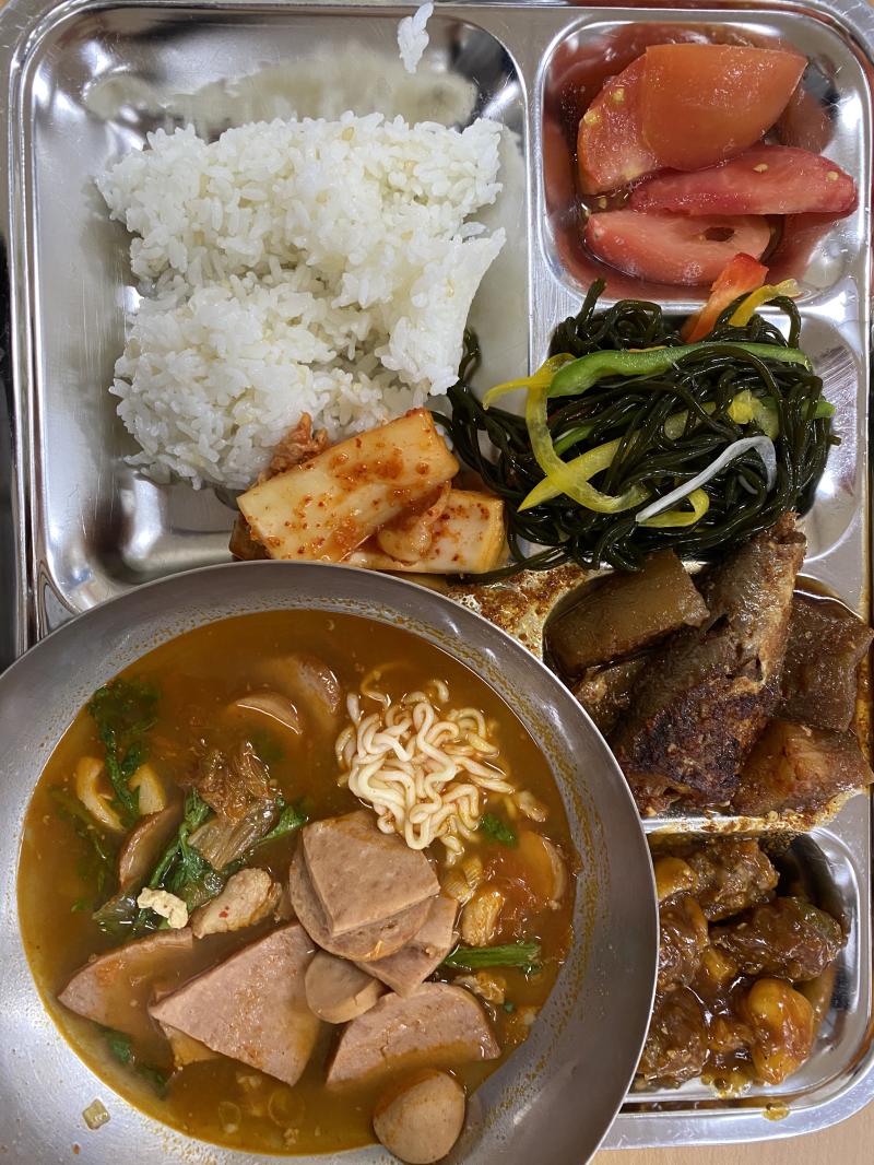 우리 학교는 많이 줘서 좋ㅇㅏ