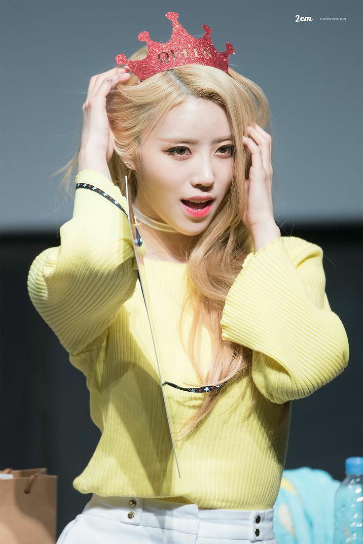러블리즈 이미주 프로미스나인 박지원 사진 말고 영상보면 행동도 비슷해서 엄청 닮았음