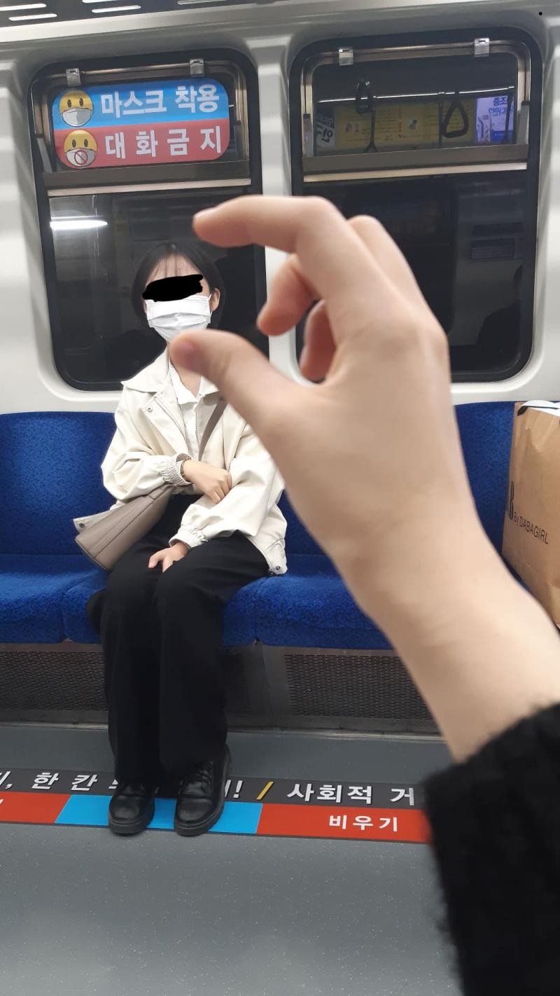 요건 가을!! 아이보리색 가죽 재킷에 슬랙스에 워커!