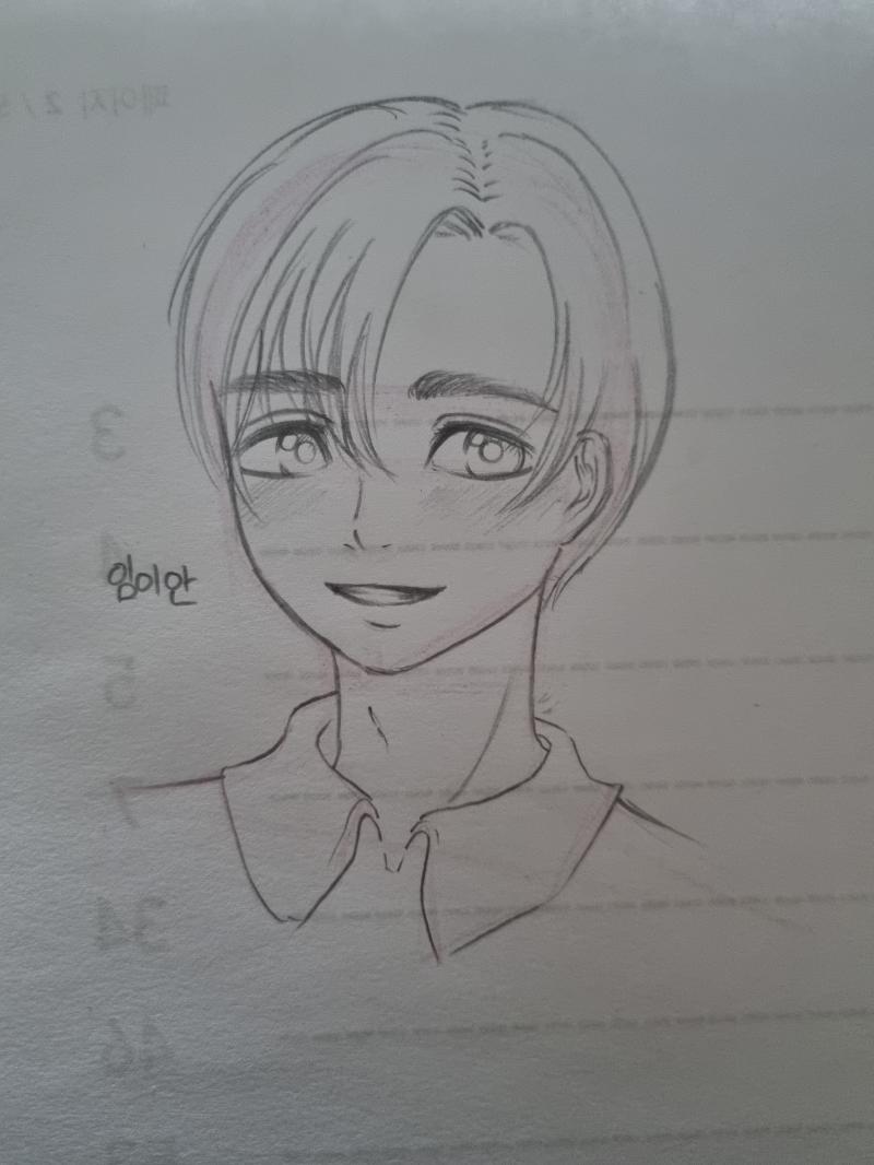 >>45 다 그려왔다!!! 갑자기 대갈치기로 바뀌었으나... 임이안은 순하고 여린 느낌인데 신지호는 뭔가 잘 놀 것 같더라