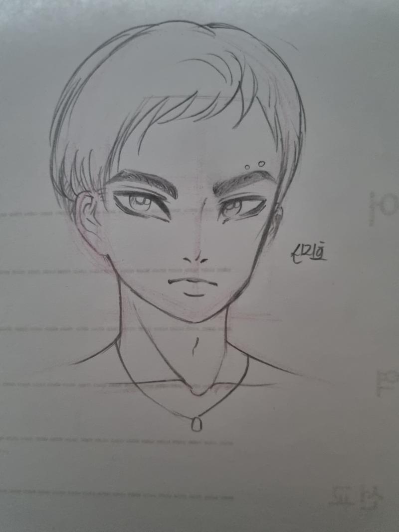 >>45 다 그려왔다!!! 갑자기 대갈치기로 바뀌었으나... 임이안은 순하고 여린 느낌인데 신지호는 뭔가 잘 놀 것 같더라