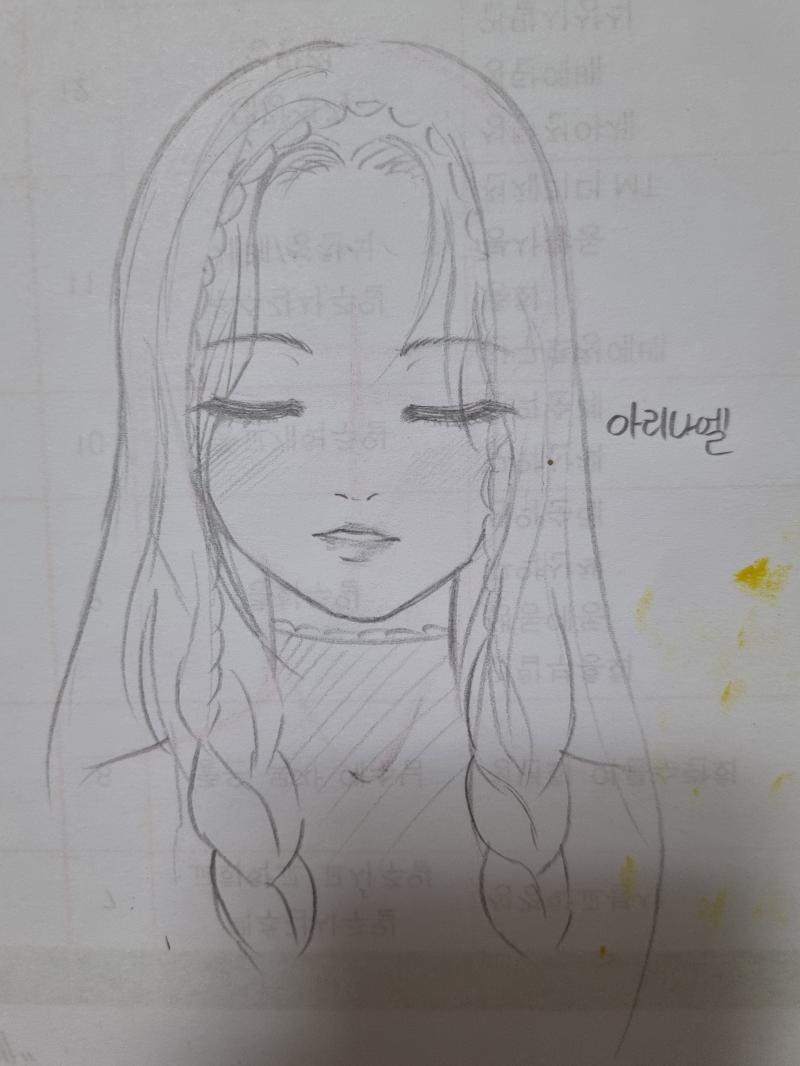 >>47 이은호는 살짝 귀염상 느낌의 시원시원한 댄디남 느낌으로 생각했어. 아리나엘은 엘 때문인지 보자마자 성녀다 아 얘는 성녀로 해야한다 하고