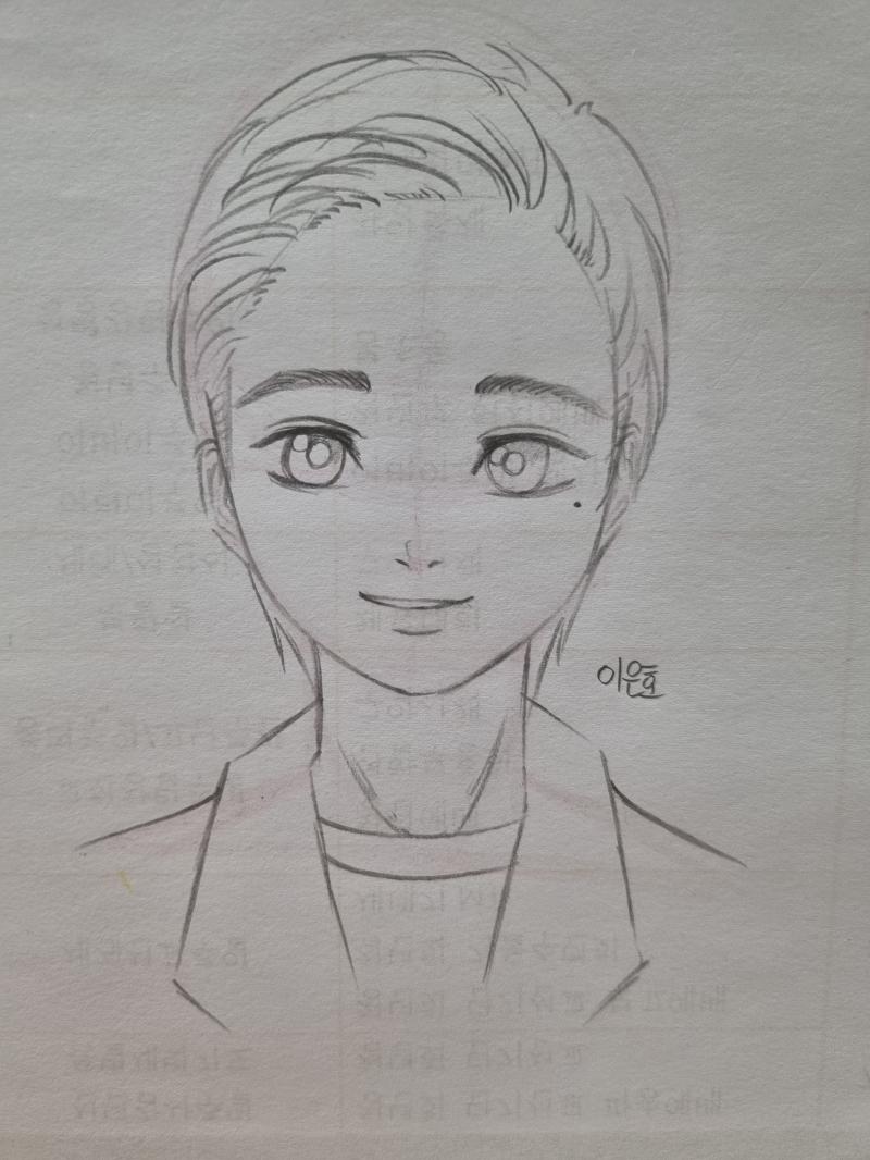 >>47 이은호는 살짝 귀염상 느낌의 시원시원한 댄디남 느낌으로 생각했어. 아리나엘은 엘 때문인지 보자마자 성녀다 아 얘는 성녀로 해야한다 하고