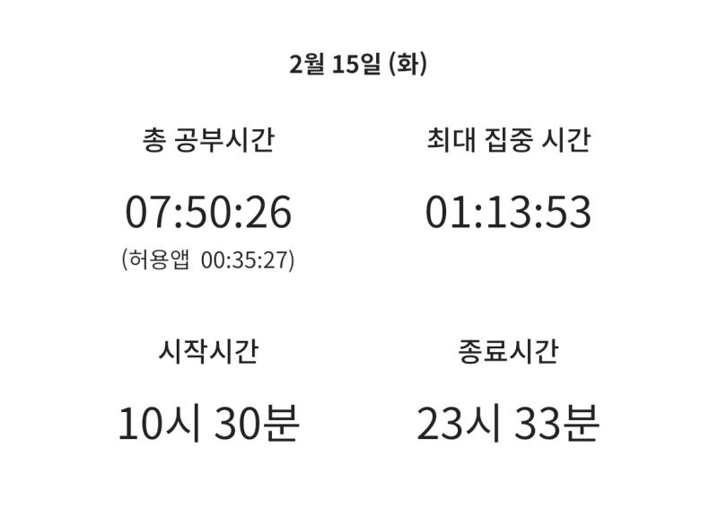 어웅 졸려