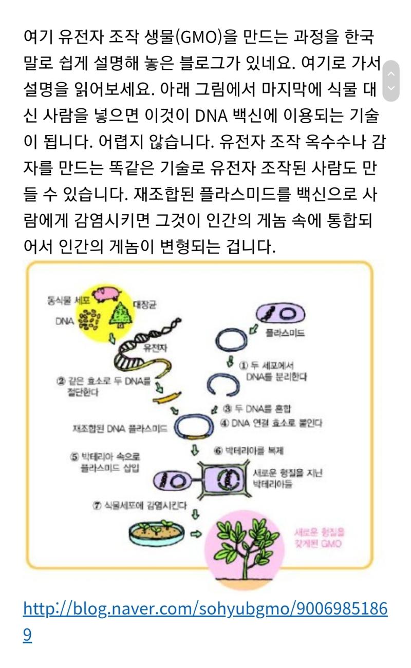 >>68 https://m.blog.naver.com/sekiho007/222233212877 전 미 의사협회장 코로나19 백신은 생화학무기이다