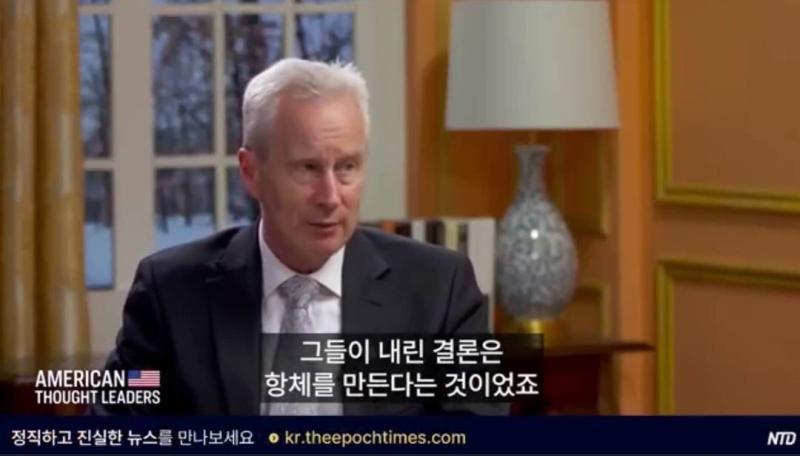 코로나 양성은 코로나에 걸렸다는 것을 의미하지 않는다!