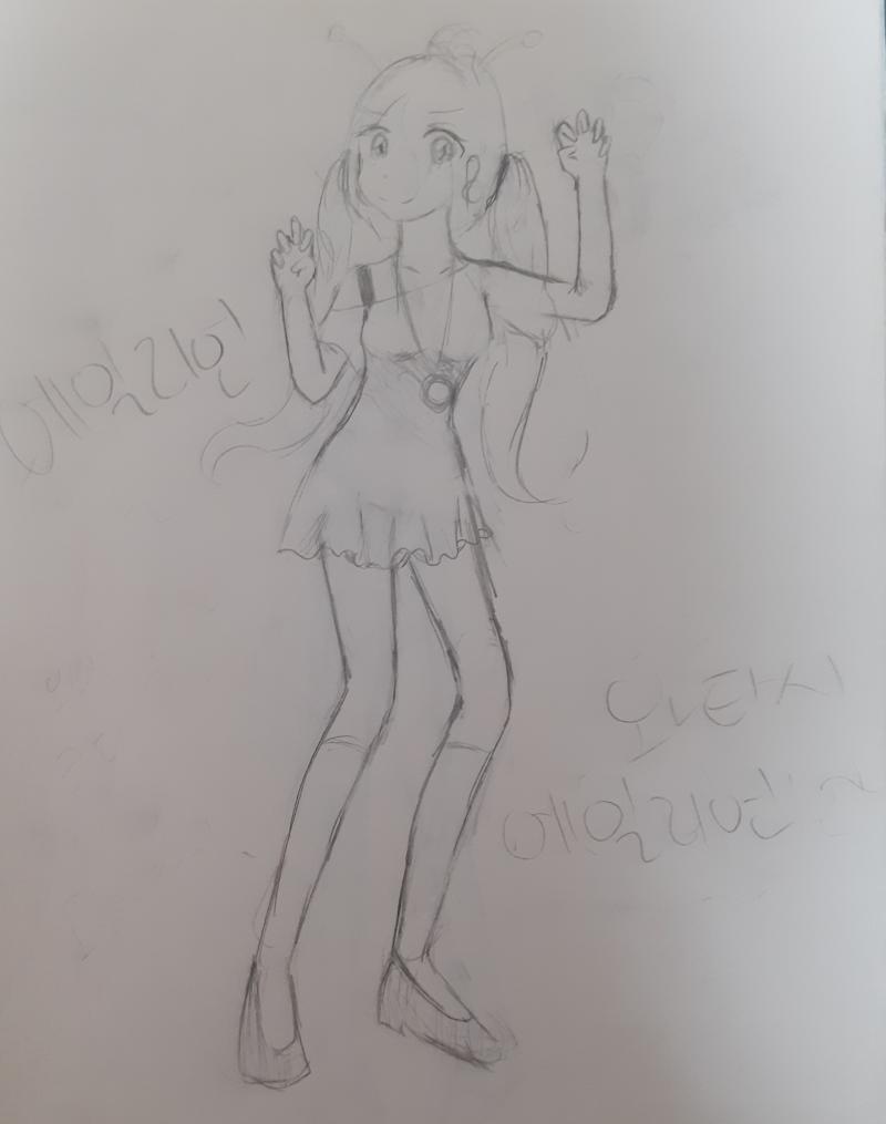 이제 마지막으로 1차 그림 올리면 초딩 시절은 끝이야! 다음 중학생 땐 이 도덕없는 스레주가 뭘 팠는지 기대해줘...ㅎㅎ(복선)