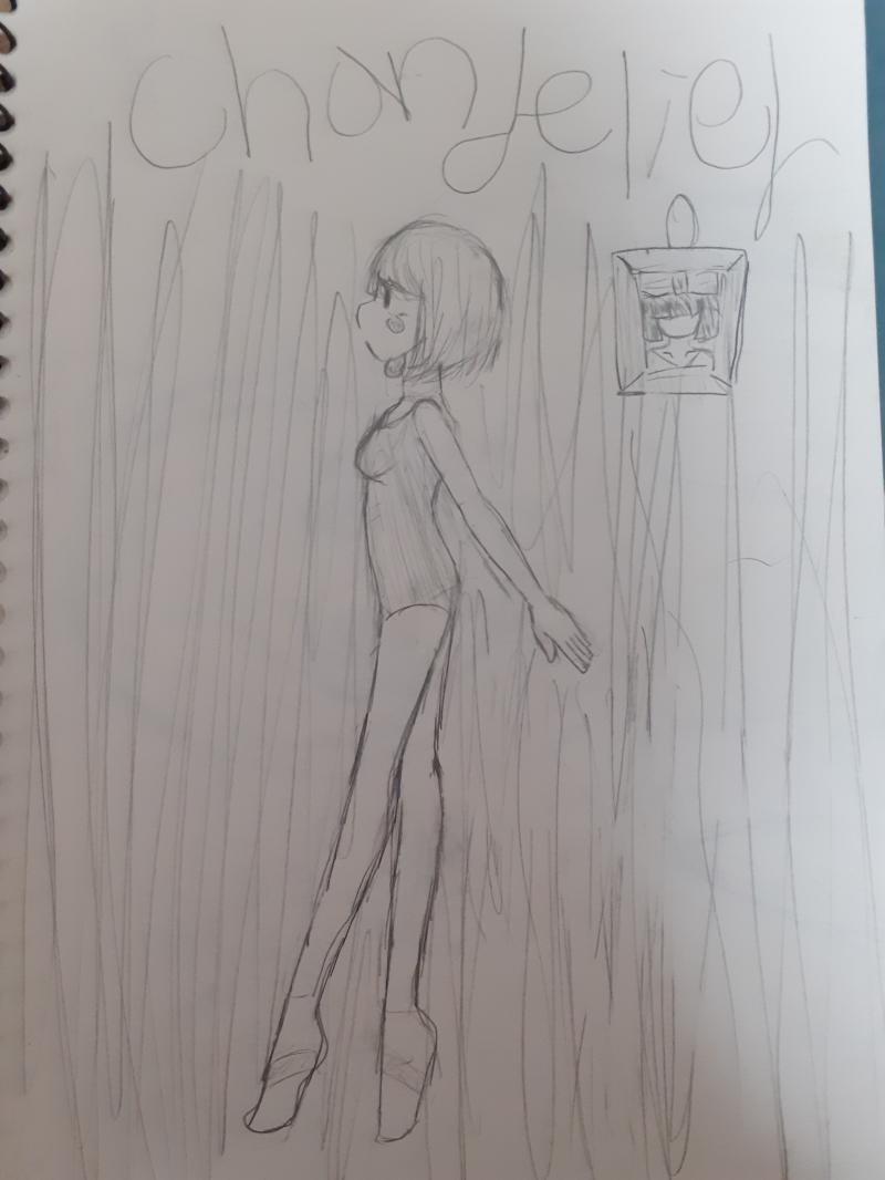 이제 마지막으로 1차 그림 올리면 초딩 시절은 끝이야! 다음 중학생 땐 이 도덕없는 스레주가 뭘 팠는지 기대해줘...ㅎㅎ(복선)