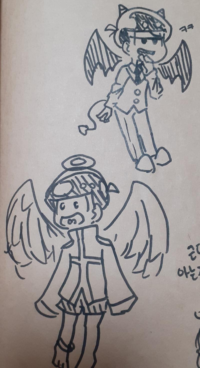 모든 것의 원흉은 스티븐 유니버스를 추천해줬던 바로 그 친구의 본진이 오소마츠상이었다는 것... 걔 최애컾이 카라토도 였던 것도 아직까지 기억난