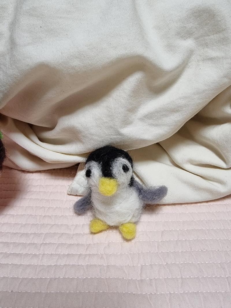 사실 펭귄 이 조금 망함 ㅋㅋㅋ
